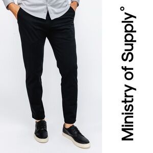 Ministry of Supply Men's Kinetic Pull-On Pant